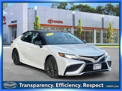 2021 Toyota Camry XSE