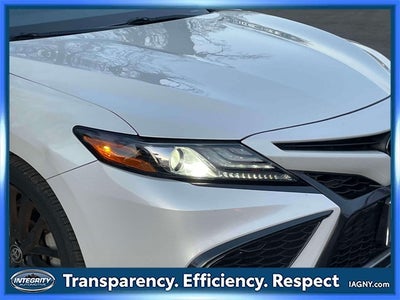 2021 Toyota Camry XSE