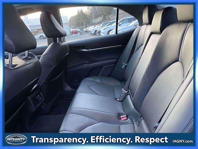 2021 Toyota Camry XSE