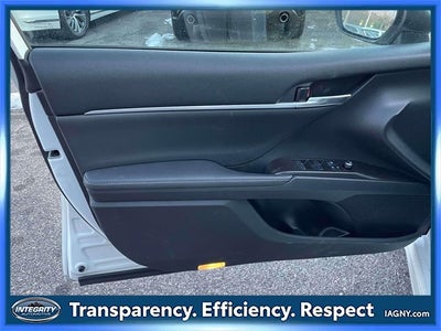 2021 Toyota Camry XSE