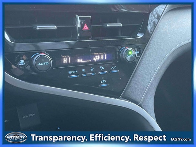 2021 Toyota Camry XSE