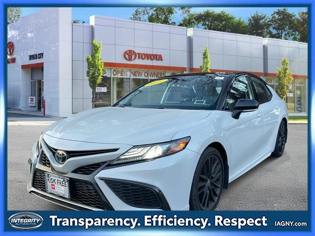 2021 Toyota Camry XSE