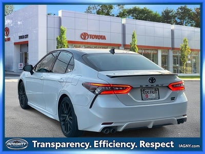 2021 Toyota Camry XSE
