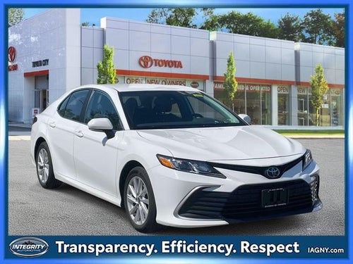 2021 Toyota Camry LE