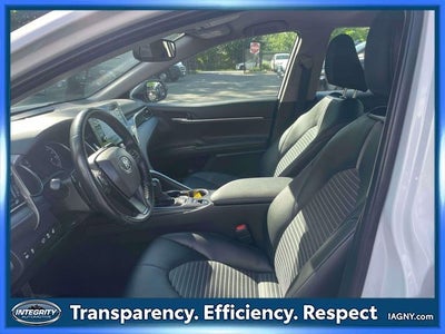 2024 Toyota Camry SE