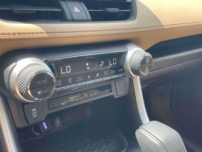 2022 Toyota RAV4 Hybrid LE