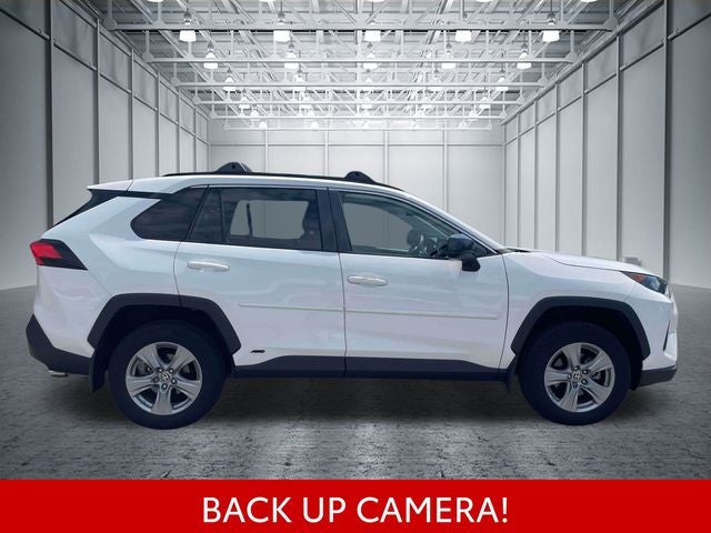 2022 Toyota RAV4 Hybrid LE