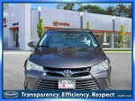 2016 Toyota Camry XLE