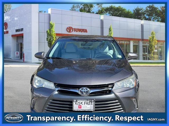 2016 Toyota Camry XLE