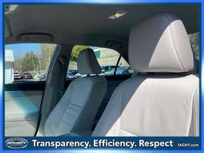 2016 Toyota Camry XLE