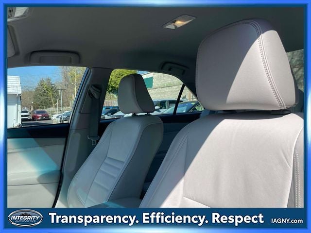 2016 Toyota Camry XLE