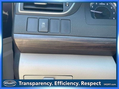 2016 Toyota Camry XLE