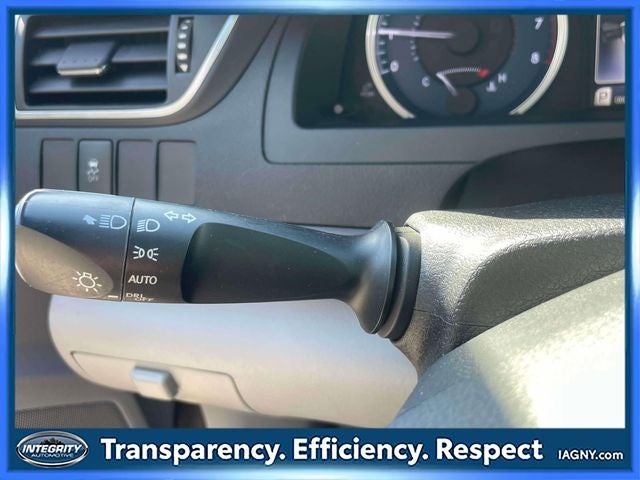 2016 Toyota Camry XLE