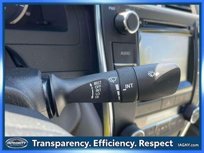2016 Toyota Camry XLE