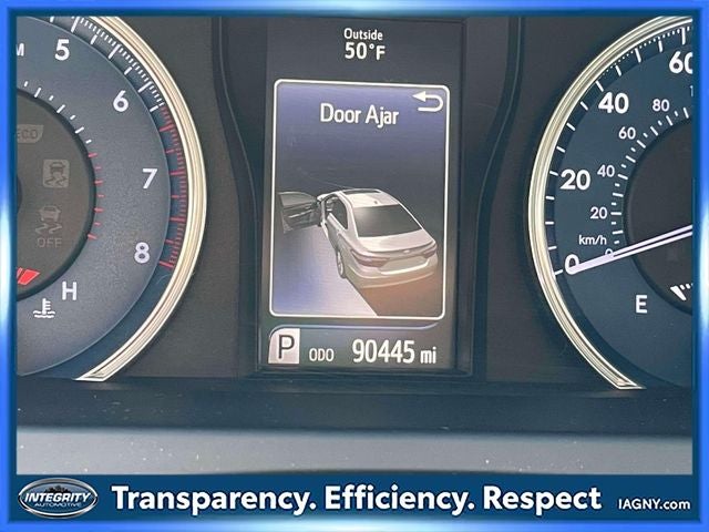 2016 Toyota Camry XLE