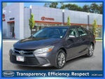 2016 Toyota Camry XLE