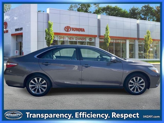 2016 Toyota Camry XLE