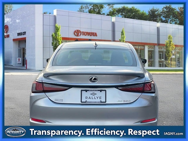 2023 Lexus ES 350