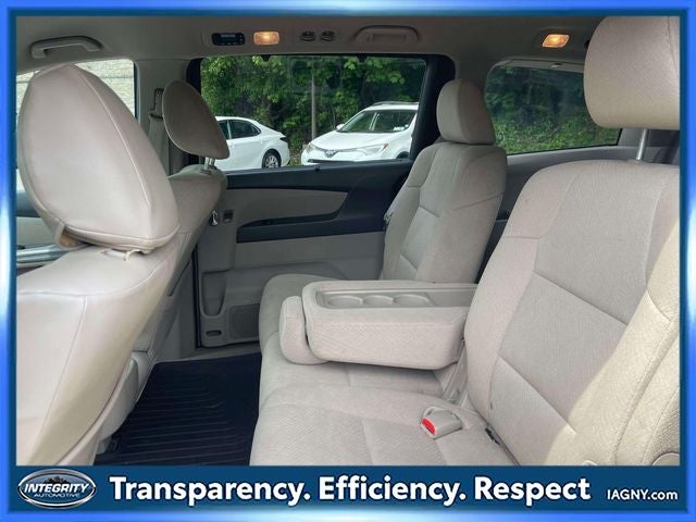 2017 Honda Odyssey EX