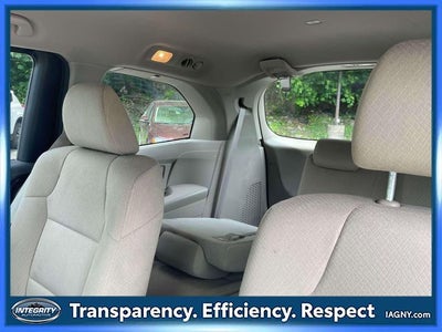 2017 Honda Odyssey EX
