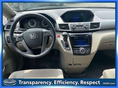 2017 Honda Odyssey EX