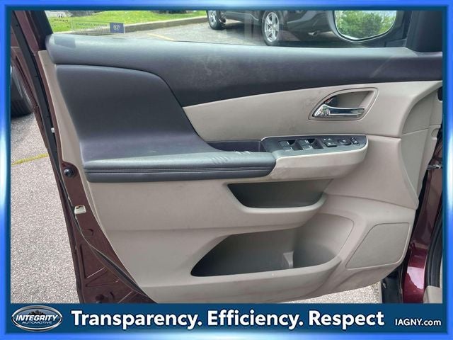 2017 Honda Odyssey EX