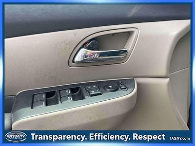 2017 Honda Odyssey EX
