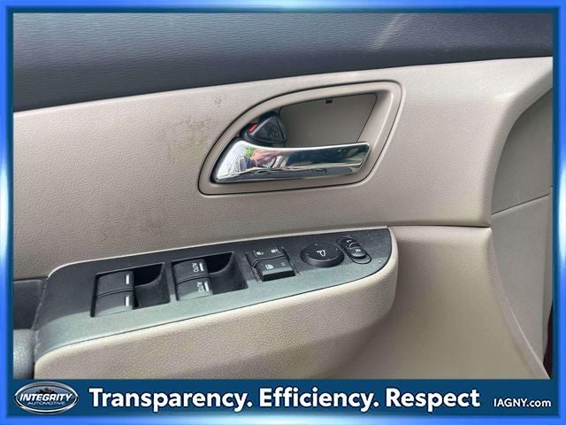 2017 Honda Odyssey EX