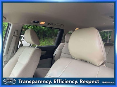2017 Honda Odyssey EX