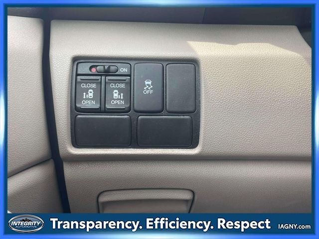 2017 Honda Odyssey EX
