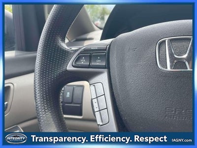 2017 Honda Odyssey EX