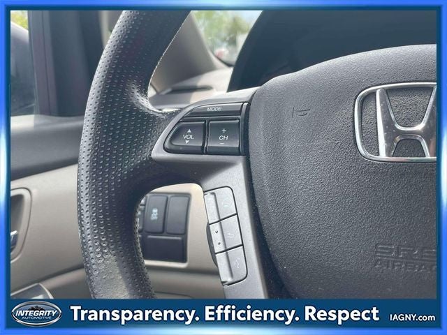 2017 Honda Odyssey EX