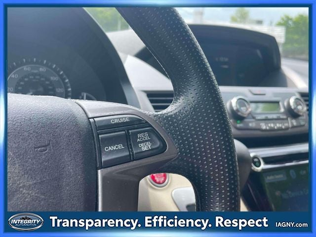 2017 Honda Odyssey EX