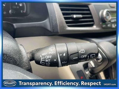 2017 Honda Odyssey EX