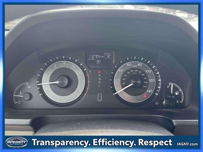 2017 Honda Odyssey EX
