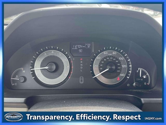 2017 Honda Odyssey EX