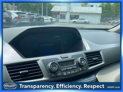 2017 Honda Odyssey EX