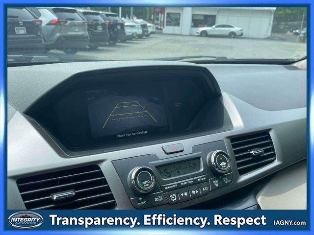 2017 Honda Odyssey EX