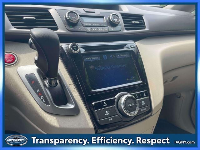 2017 Honda Odyssey EX