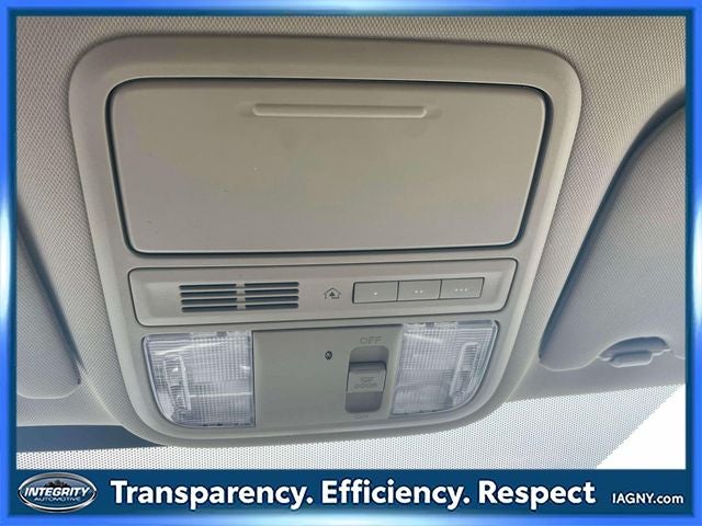 2017 Honda Odyssey EX