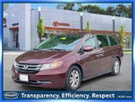 2017 Honda Odyssey EX