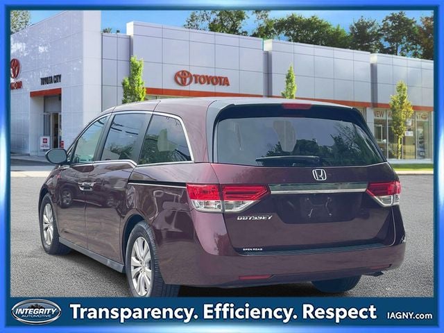 2017 Honda Odyssey EX