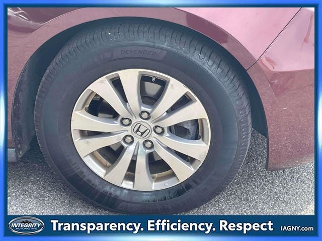 2017 Honda Odyssey EX