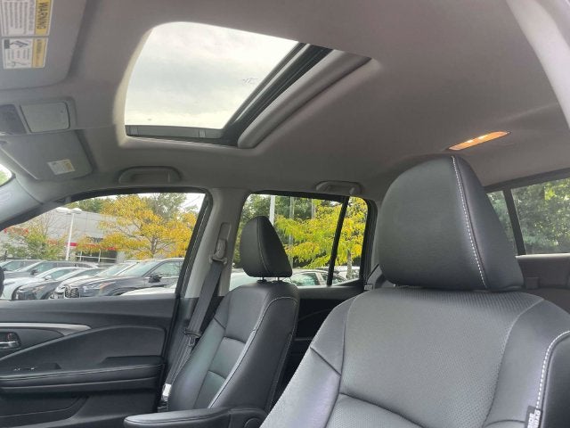 2021 Honda Ridgeline RTL