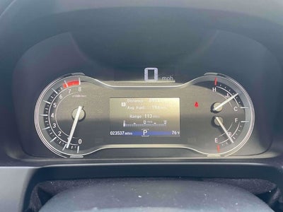 2021 Honda Ridgeline RTL