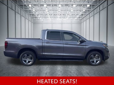 2021 Honda Ridgeline RTL
