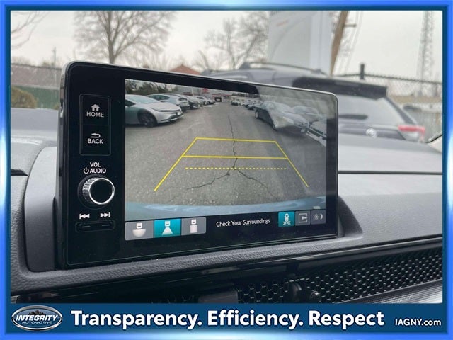 2023 Honda CR-V EX-L