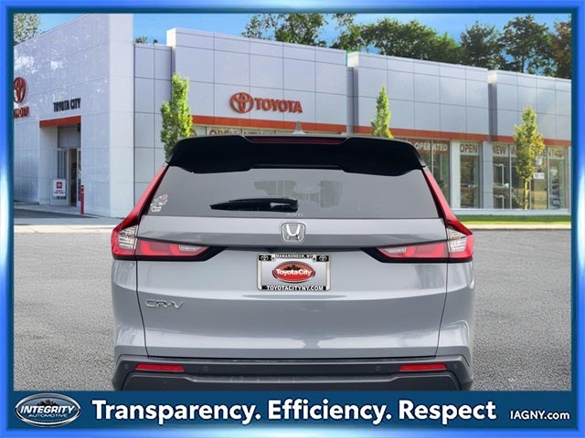 2023 Honda CR-V EX-L