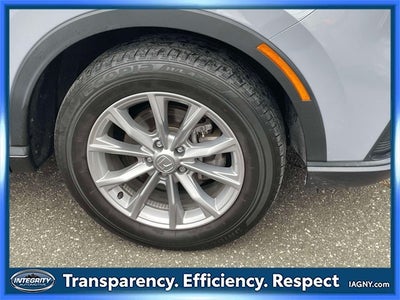 2023 Honda CR-V EX-L