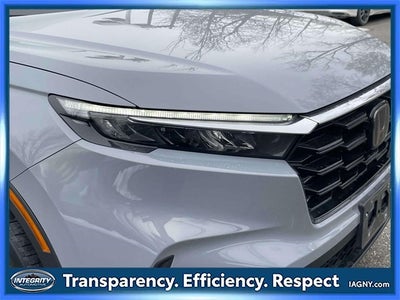 2023 Honda CR-V EX-L